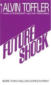 Future Shock 1st (First) Edition