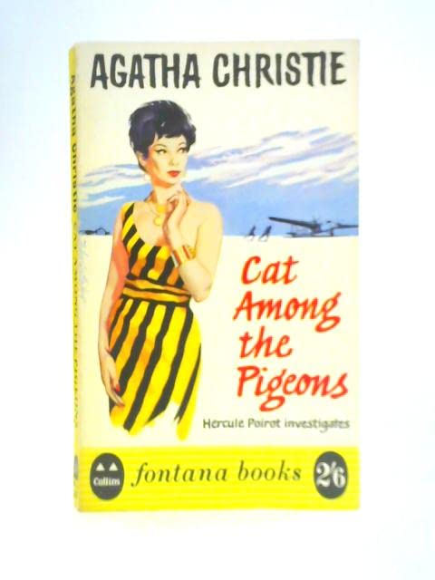 Cat Among The Pigeons