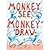 Monkey See, Monkey Draw by Beard, Alex [Harry N. Abrams, 2011] Hardcover [Hardcover]