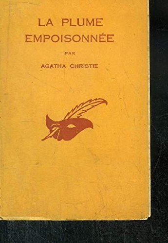 La plume empoisonnee