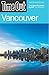 Time Out Vancouver (Time Ou...