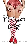 Book cover for Professor Cane (The Candy Cane Series Book 1)