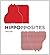 Hippopposites Brdbk Edition by Coat, Janik published by Abrams Appleseed (2012) BoardBook