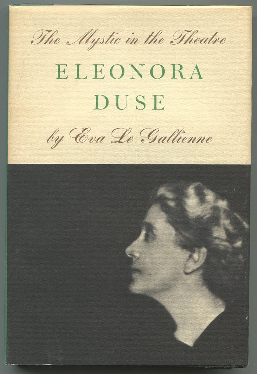 The Mystic in the Theatre (Hardcover)