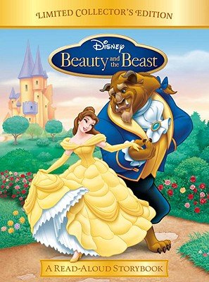 Beauty and the Beast (Disney Beauty and the Beast) [BEAUTY & THE BEAST (DISNEY BEA] [Hardcover]