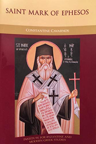 Saint Mark of Ephesos (Paperback)