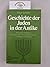 Geschichte der Juden in der Antike: Die Juden Palästinas von Alexander dem Grossen bis zur arabischen Eroberung (German Edition)