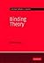 [(Binding Theory)] [Author: Daniel Buring] published on (March, 2005)