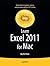 Learn Excel 2011 for Mac by Guy Hart-Davis (2011-04-06)