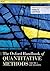 The Oxford Handbook of Quantitative Methods, Volume 1 (Oxford Library of Psychology) (2014-03-01)
