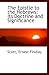 The Epistle to the Hebrews: Its Doctrine and Significance by Scott, Ernest Findlay (2009-07-10)