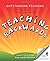 Outstanding Teaching: Teach...