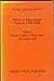 What Is Literature: France, 1100-1600 (The Edward C. Armstrong Monographs on Medieval Literature, 7)