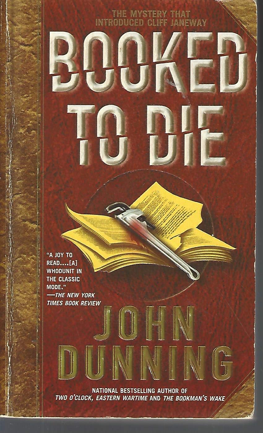 Booked to Die