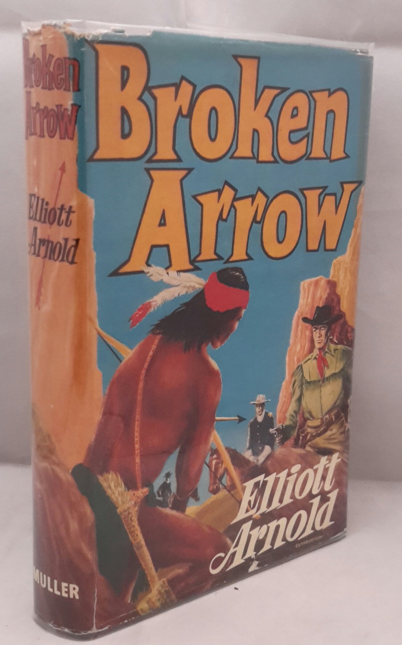 Broken Arrow