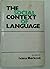 The Social Context of Language