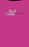 Paul Celan: Obras...