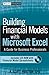 Building Financial Models with Microsoft Excel: A Guide for Business Professionals (Wiley Finance) by K. Scott Proctor (2004-11-02)