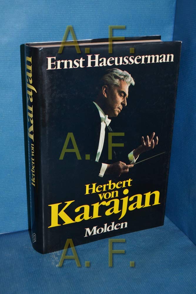 Herbert von Karajan (German Edition)