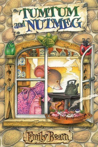Tumtum and Nutmeg: The First Adventure (Paperback)