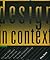 Design in Context: History, Application and Development of Design (A Quarto book) by Penny Sparke (1987-10-29)
