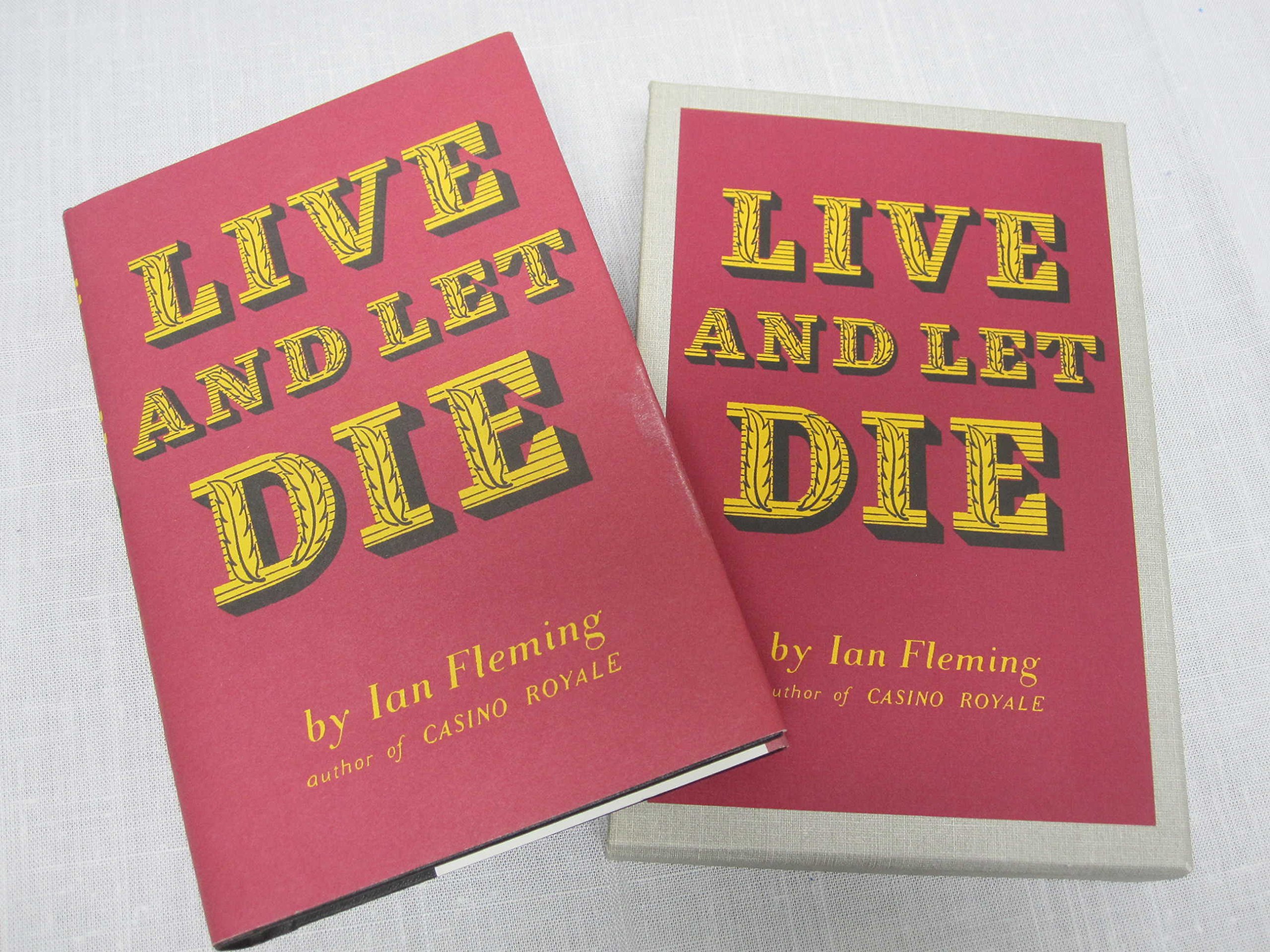 Live And Let Die