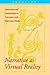 Narrative as Virtual Reality: Immersion and Interactivity in Literature and Electronic Media (Parallax: Re-visions of Culture and Society) by Dr. Marie-Laure Ryan (2003-10-03)