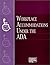 Workplace Accommodations Under the ADA
