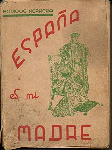 España Es MI Madre (Paperback)