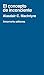 El concepto de inconciente (Filosofía) by Alasdair C. MacIntyre
