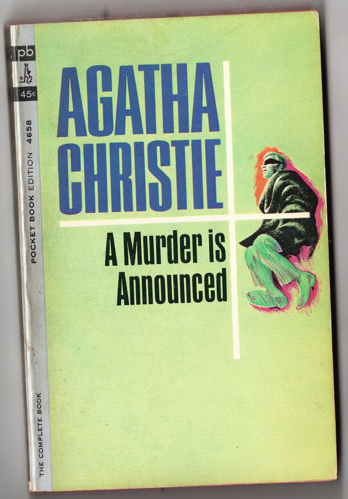 A Murder is Announced