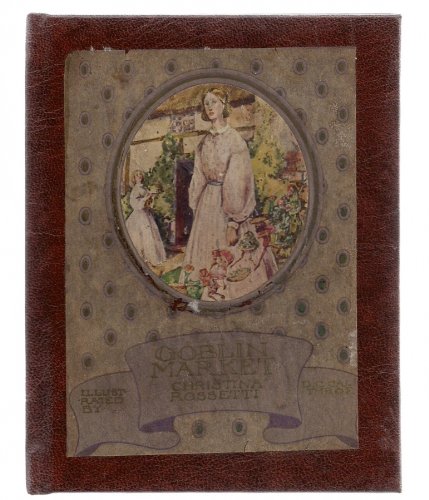 Goblin Market. Illustrated by Dion Clayton Calthrop