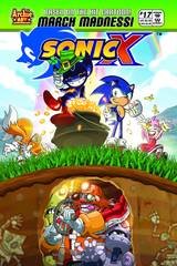 Sonic X #17 (Comic)
