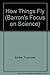 How Things Fly (Barron's Fo...