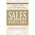 Stephan Schiffman's Sales Essentials by Schiffman, Stephan [A... by Schiffman