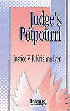 Judge's Potpourri (Hardcover)