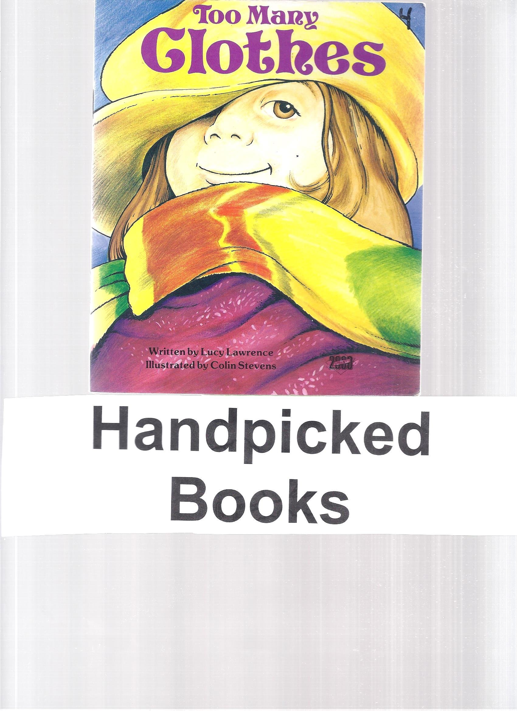 Too Many Clothes: Welcome to My World (Literacy Links Plus Guided Readers Emergent)