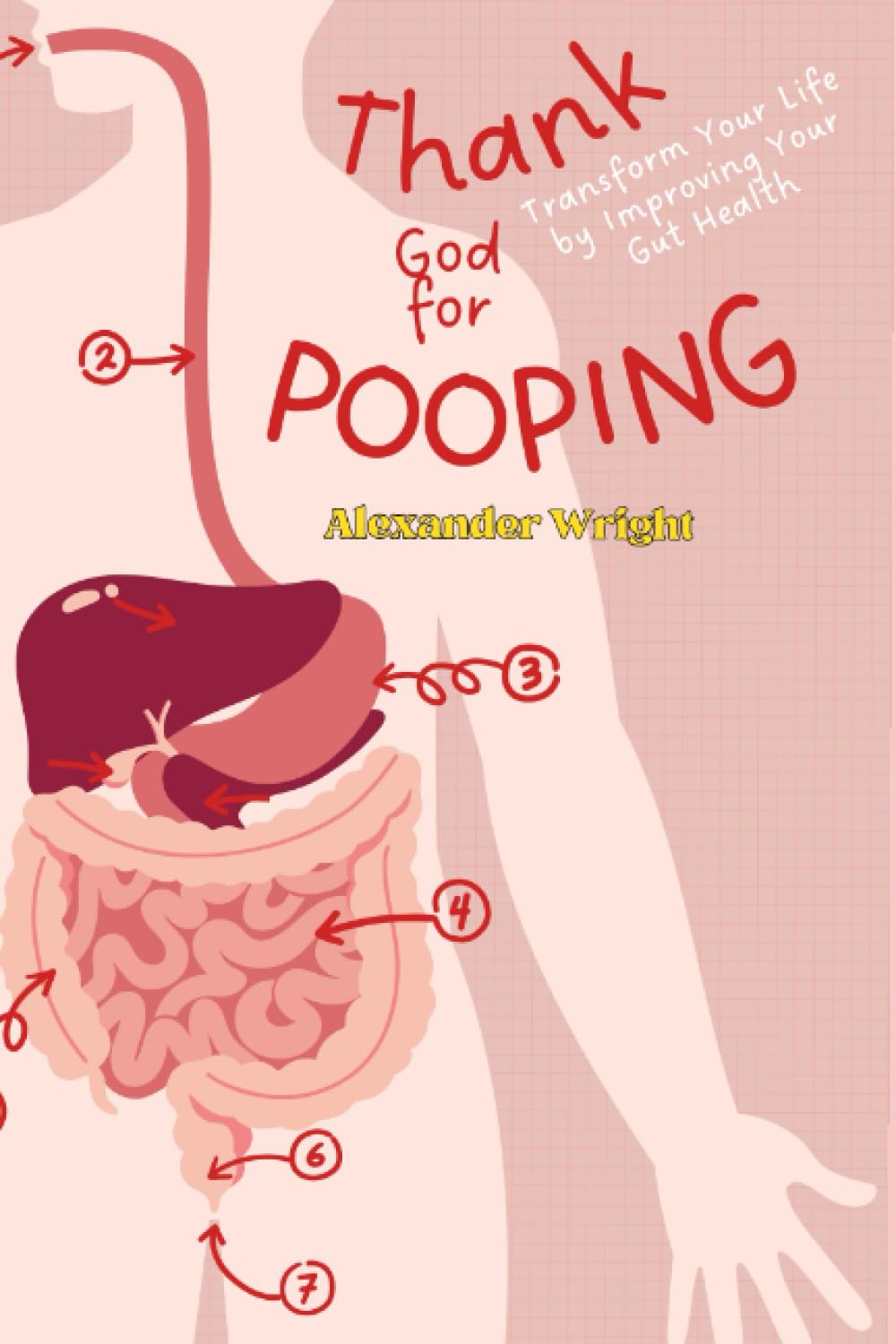 Thank God for Pooping: Transforming Your Health by Improving Your Gut Health (How to Improve Your Mental Health Naturally)
