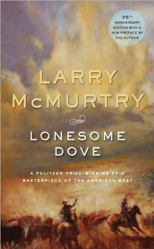 Lonesome Dove (text only) by L. McMurtry
