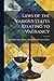Laws of the Various States ...