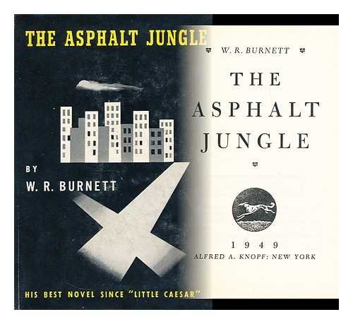 The asphalt jungle