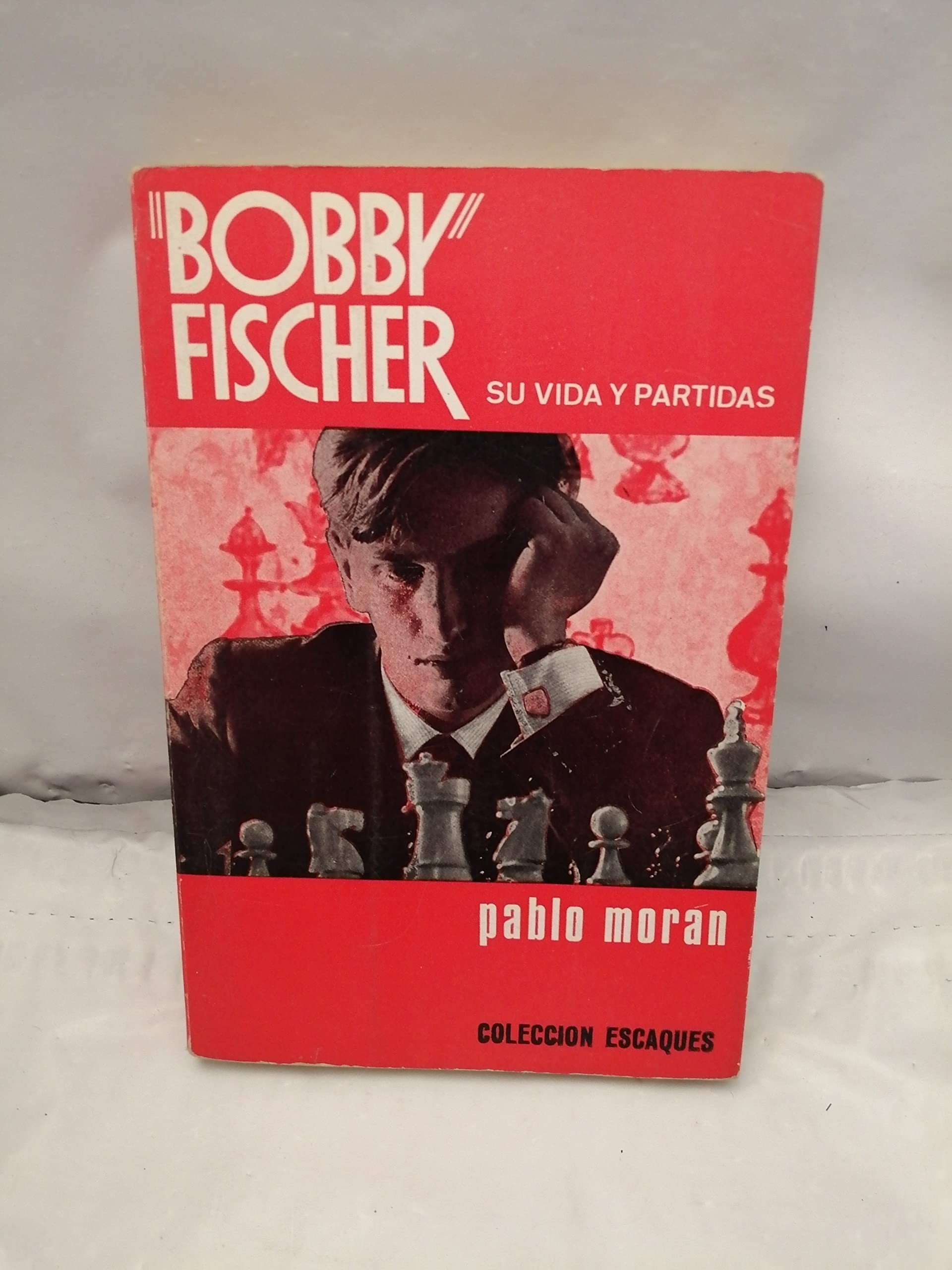Bobby Fischer (Paperback)