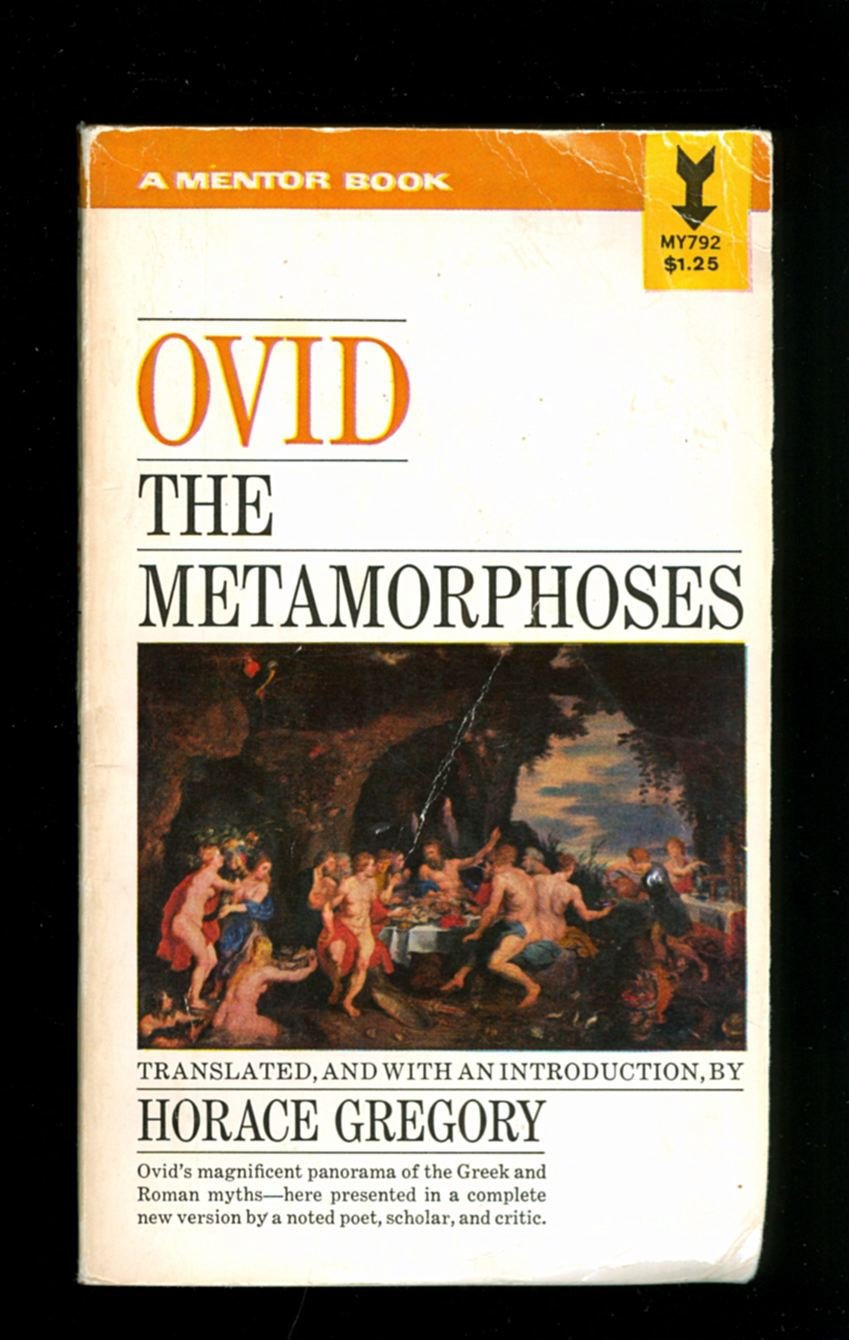 The Metamorphoses