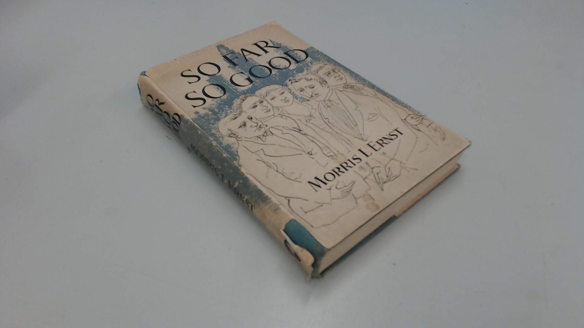 So Far so Good (Hardcover)