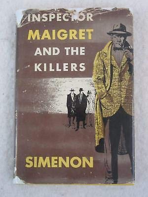 Inspector Maigret and The Killers
