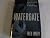 Watergate: The Corruption of American Politics and the Fall of Richard Nixon by Fred Emery (1994-07-26)