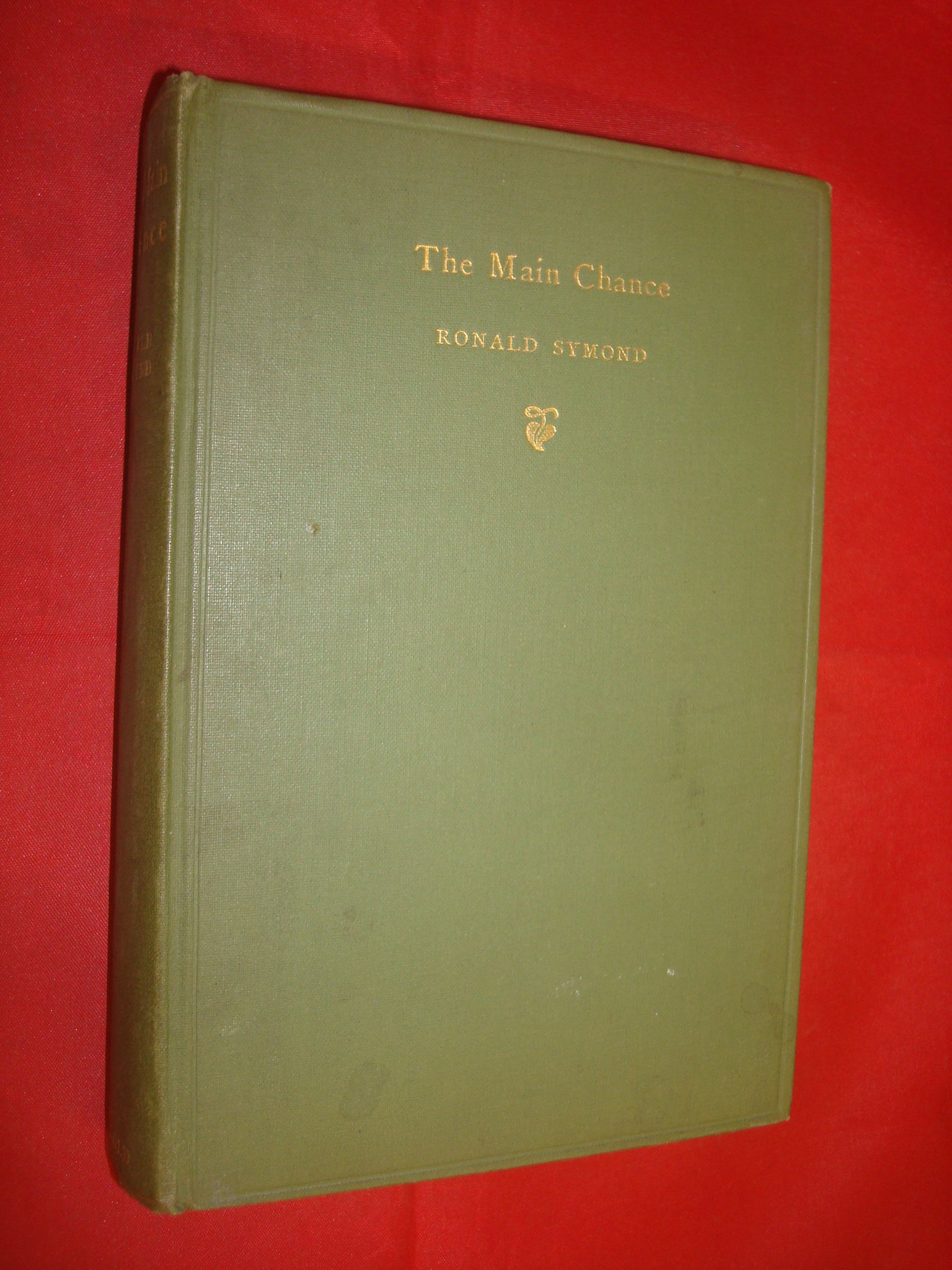 The Main Chance (Unknown Binding)