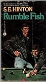 Rumble fish Paperback – 1975 by S. E Hinton Rumble fish Paperback – 1975 by S. E Hinton