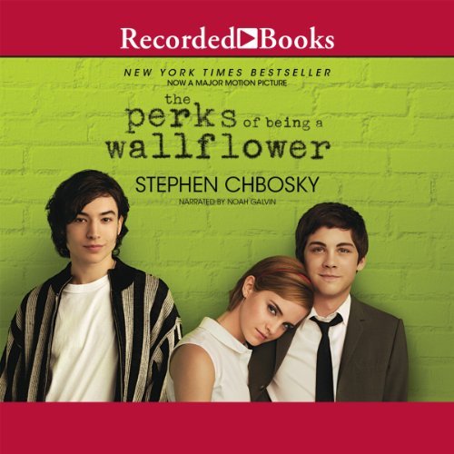 The Perks of Being a Wallflower by Stephen Chbosky