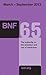 British National Formulary (BNF) 65 by Joint Formulary Committee (2013) Paperback